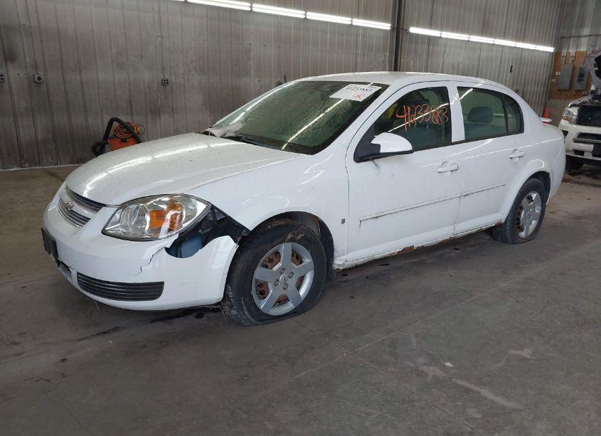 Photo 2 of 2007 Chevrolet Cobalt LT (VIN 1G1AL55F077265274)