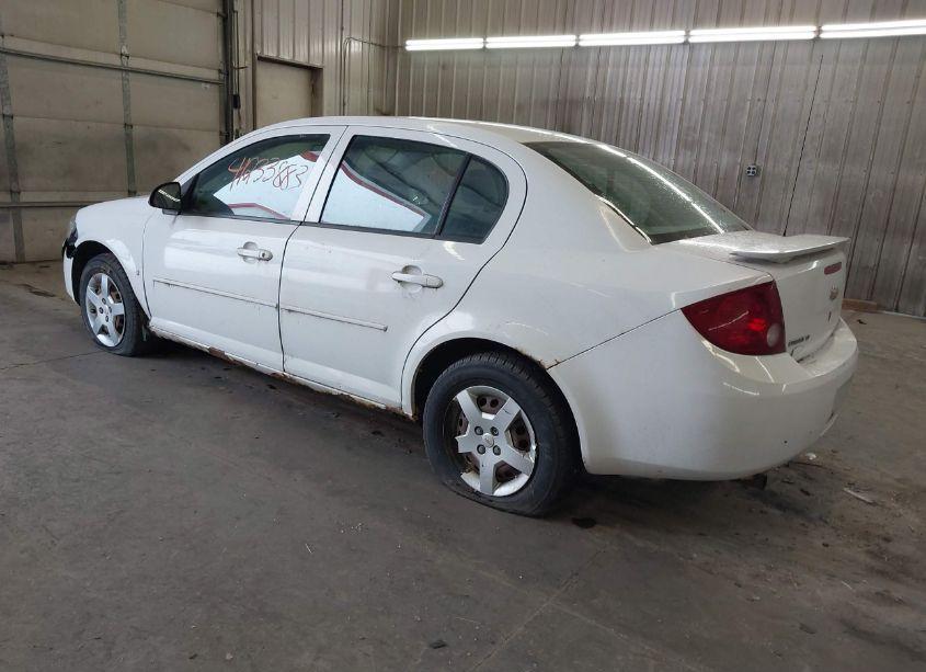 Photo 3 of 2007 Chevrolet Cobalt LT (VIN 1G1AL55F077265274)