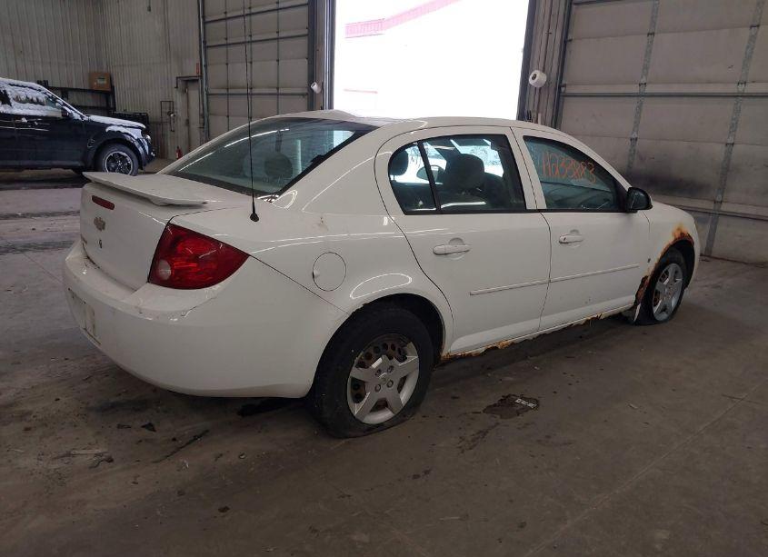 Photo 4 of 2007 Chevrolet Cobalt LT (VIN 1G1AL55F077265274)