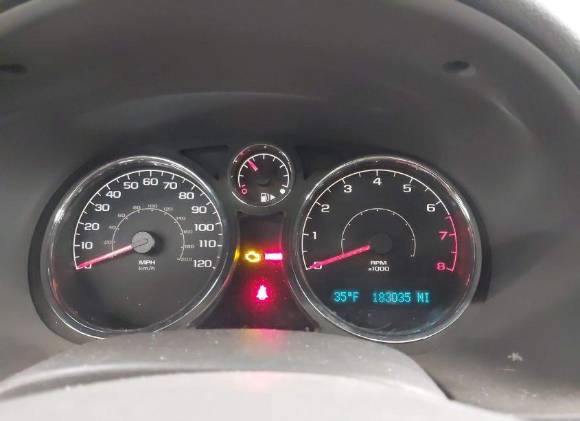 Photo 7 of 2007 Chevrolet Cobalt LT (VIN 1G1AL55F077265274)