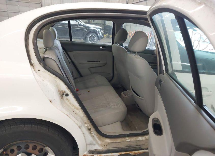 Photo 8 of 2007 Chevrolet Cobalt LT (VIN 1G1AL55F077265274)