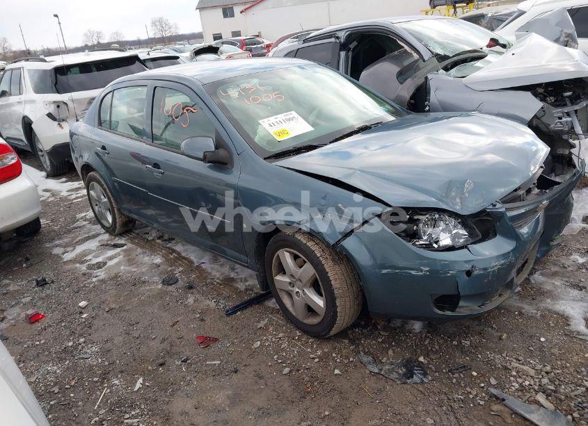 2007 Chevrolet Cobalt (VIN 1G1AL55F077326655) main photo