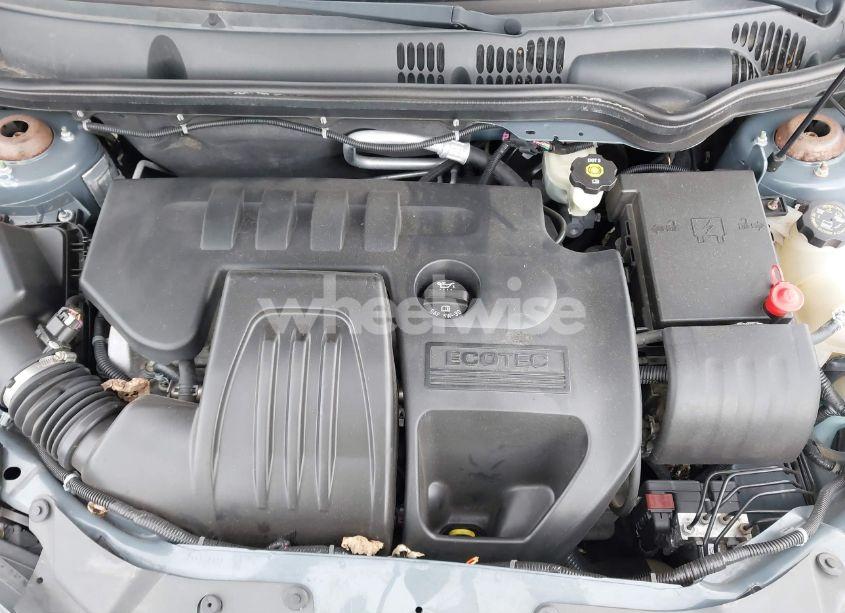 Photo 10 of 2007 Chevrolet Cobalt (VIN 1G1AL55F077326655)