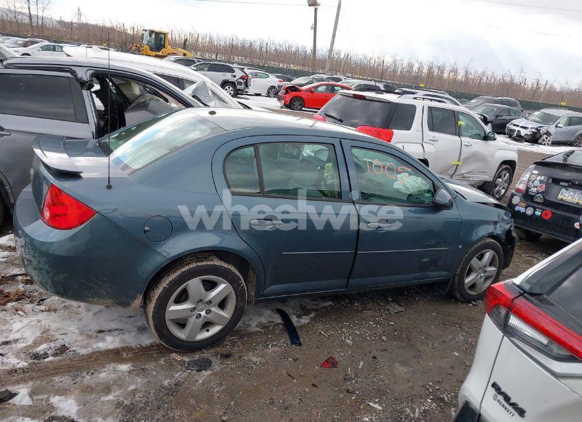 Photo 13 of 2007 Chevrolet Cobalt (VIN 1G1AL55F077326655)