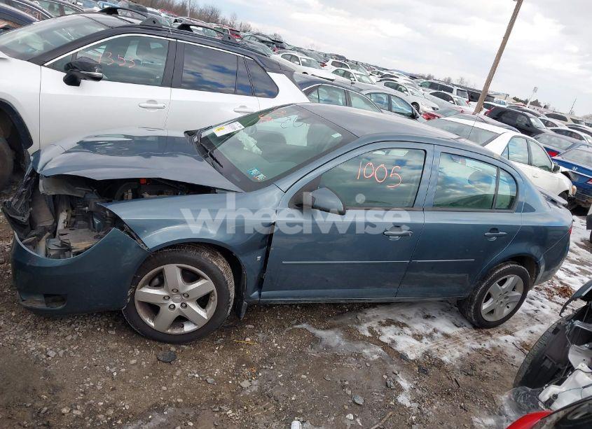 Photo 14 of 2007 Chevrolet Cobalt (VIN 1G1AL55F077326655)