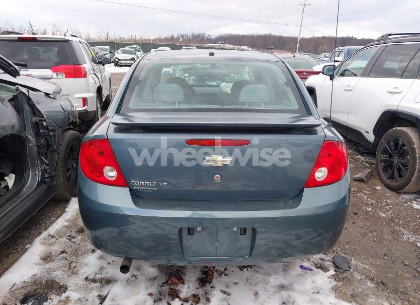 Photo 16 of 2007 Chevrolet Cobalt (VIN 1G1AL55F077326655)