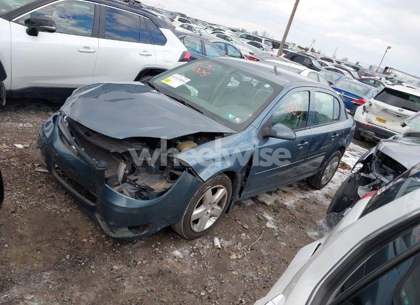 Photo 2 of 2007 Chevrolet Cobalt (VIN 1G1AL55F077326655)