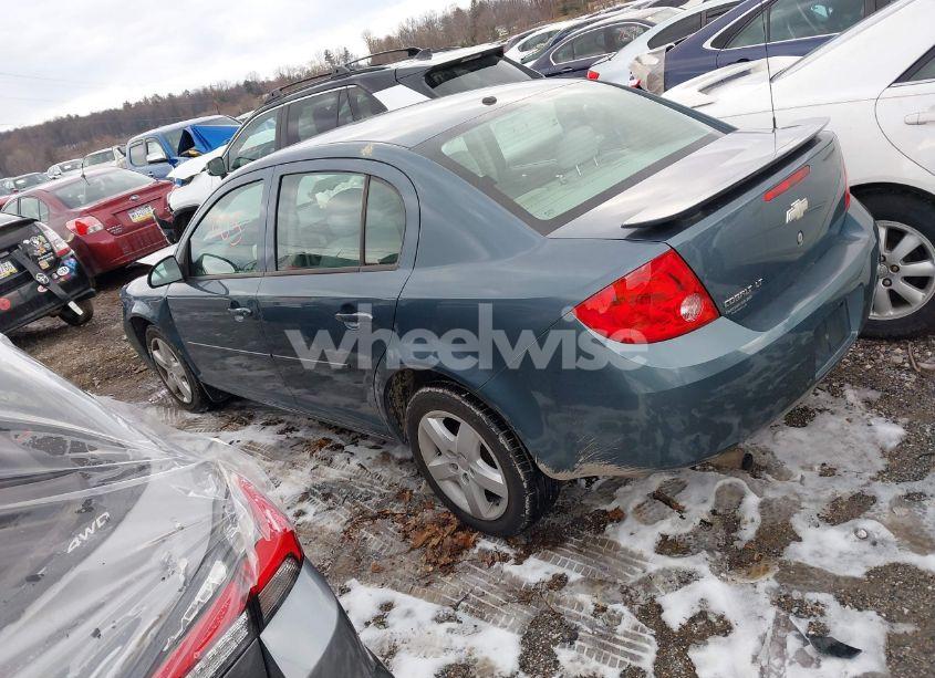 Photo 3 of 2007 Chevrolet Cobalt (VIN 1G1AL55F077326655)