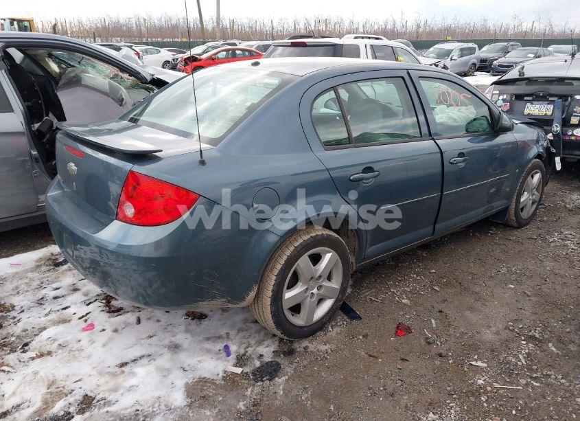 Photo 4 of 2007 Chevrolet Cobalt (VIN 1G1AL55F077326655)
