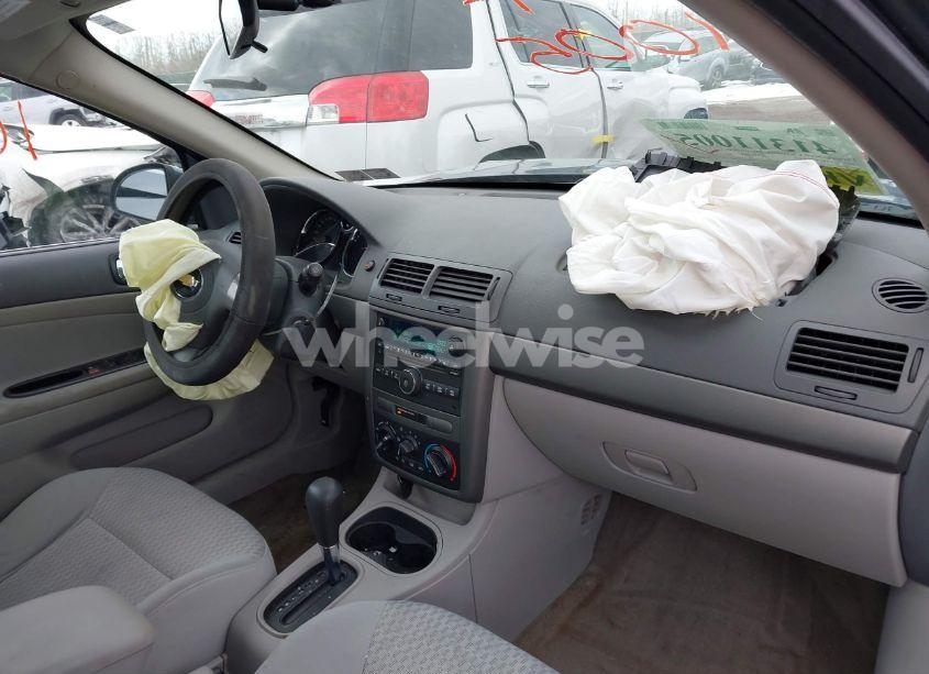 Photo 5 of 2007 Chevrolet Cobalt (VIN 1G1AL55F077326655)