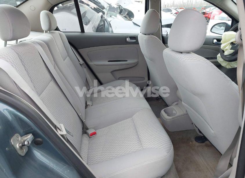 Photo 8 of 2007 Chevrolet Cobalt (VIN 1G1AL55F077326655)