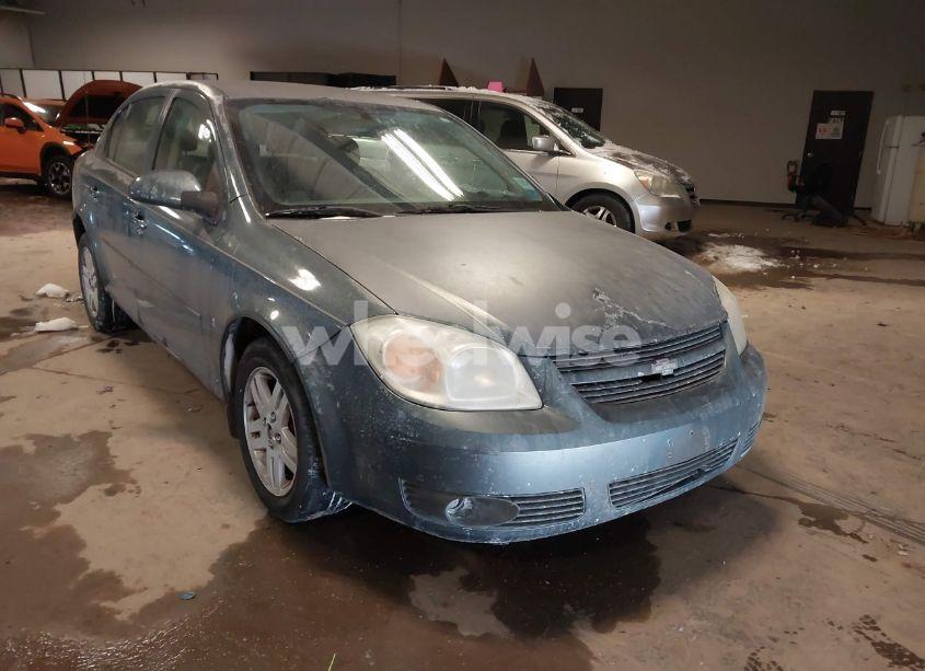2006 Chevrolet Cobalt LT (VIN 1G1AL55F167663141) main photo