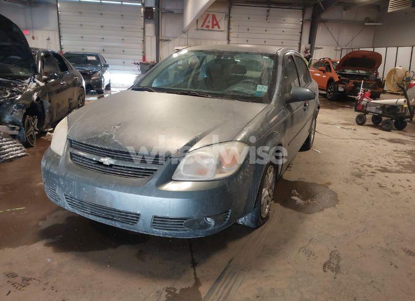 Photo 2 of 2006 Chevrolet Cobalt LT (VIN 1G1AL55F167663141)