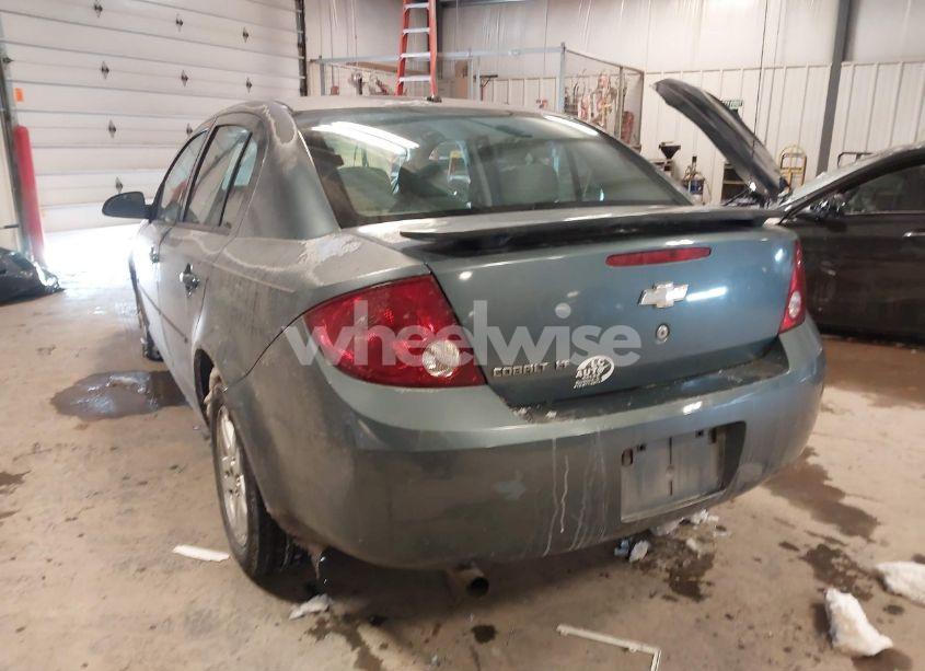 Photo 3 of 2006 Chevrolet Cobalt LT (VIN 1G1AL55F167663141)