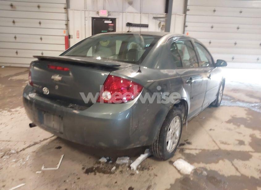 Photo 4 of 2006 Chevrolet Cobalt LT (VIN 1G1AL55F167663141)