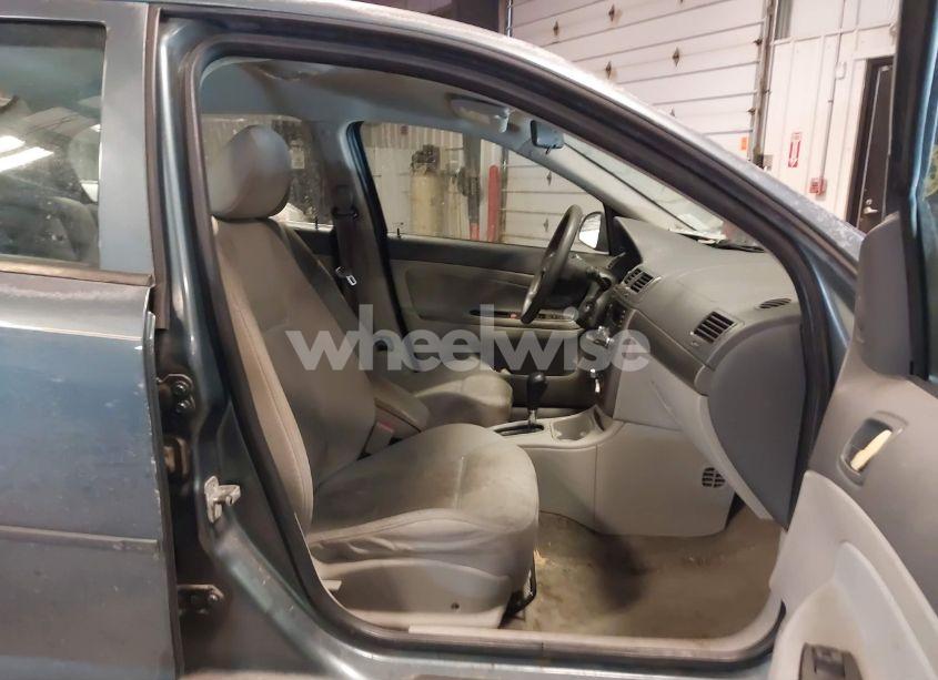 Photo 5 of 2006 Chevrolet Cobalt LT (VIN 1G1AL55F167663141)