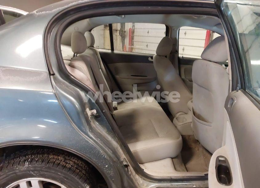 Photo 8 of 2006 Chevrolet Cobalt LT (VIN 1G1AL55F167663141)