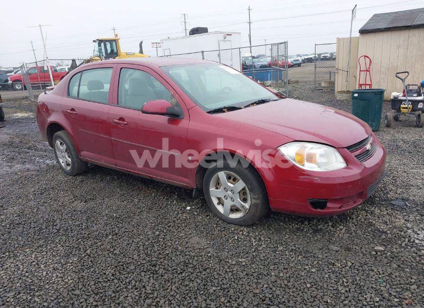 2007 Chevrolet Cobalt LT (VIN 1G1AL55F177228136) main photo