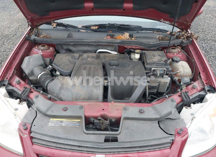 Photo 10 of 2007 Chevrolet Cobalt LT (VIN 1G1AL55F177228136)