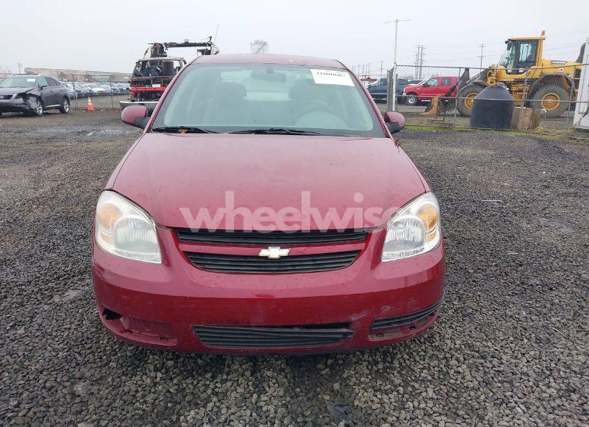 Photo 13 of 2007 Chevrolet Cobalt LT (VIN 1G1AL55F177228136)