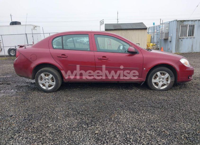Photo 14 of 2007 Chevrolet Cobalt LT (VIN 1G1AL55F177228136)