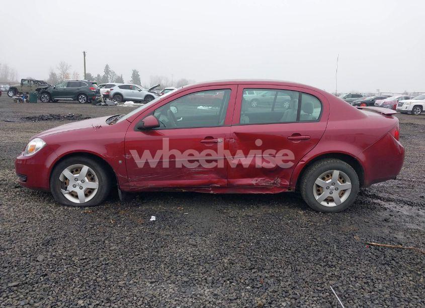 Photo 15 of 2007 Chevrolet Cobalt LT (VIN 1G1AL55F177228136)