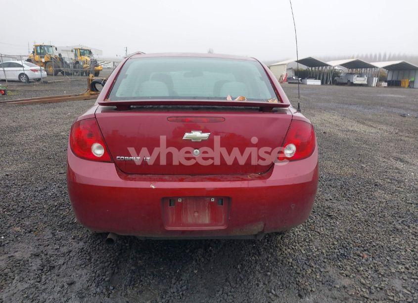 Photo 17 of 2007 Chevrolet Cobalt LT (VIN 1G1AL55F177228136)