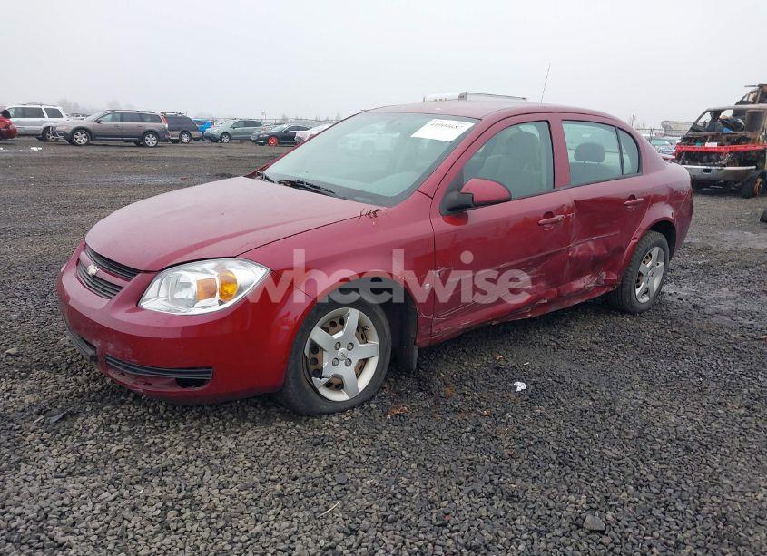 Photo 2 of 2007 Chevrolet Cobalt LT (VIN 1G1AL55F177228136)