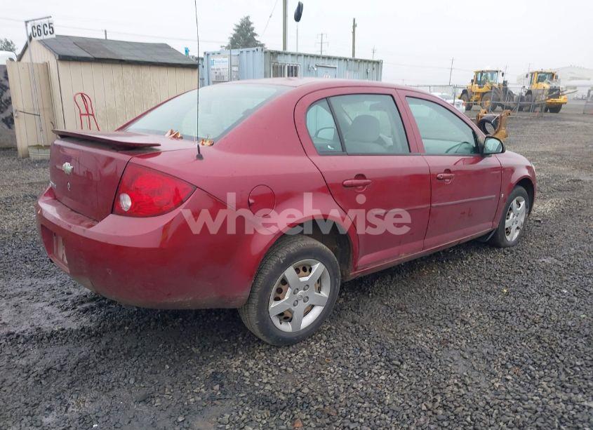 Photo 4 of 2007 Chevrolet Cobalt LT (VIN 1G1AL55F177228136)