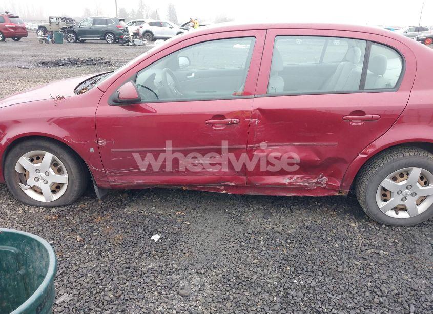 Photo 6 of 2007 Chevrolet Cobalt LT (VIN 1G1AL55F177228136)