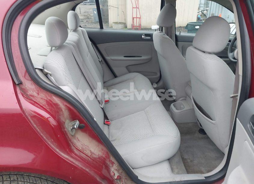 Photo 8 of 2007 Chevrolet Cobalt LT (VIN 1G1AL55F177228136)