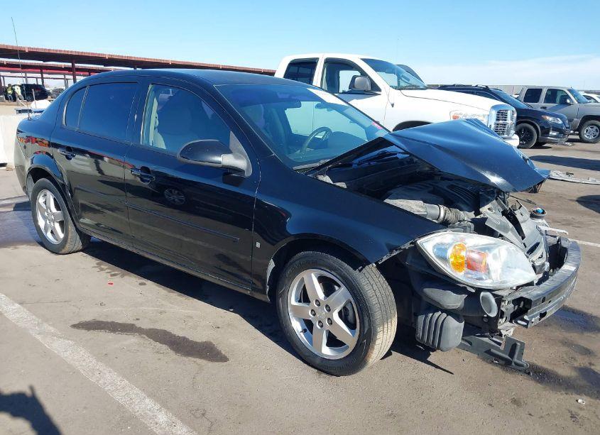 2007 Chevrolet Cobalt LT (VIN 1G1AL55F177238696) main photo