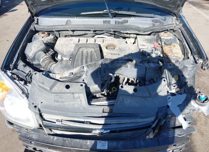 Photo 10 of 2007 Chevrolet Cobalt LT (VIN 1G1AL55F177238696)