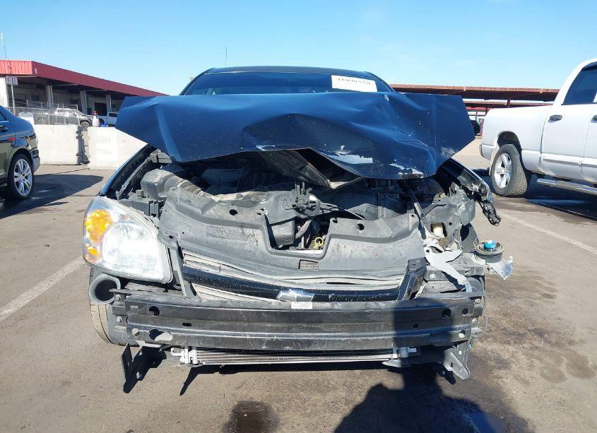Photo 13 of 2007 Chevrolet Cobalt LT (VIN 1G1AL55F177238696)
