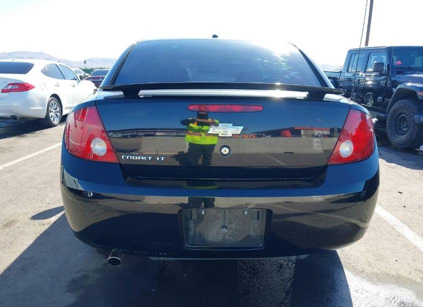 Photo 17 of 2007 Chevrolet Cobalt LT (VIN 1G1AL55F177238696)