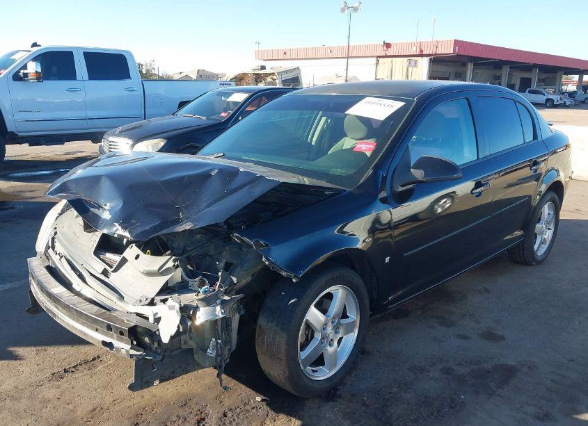 Photo 2 of 2007 Chevrolet Cobalt LT (VIN 1G1AL55F177238696)