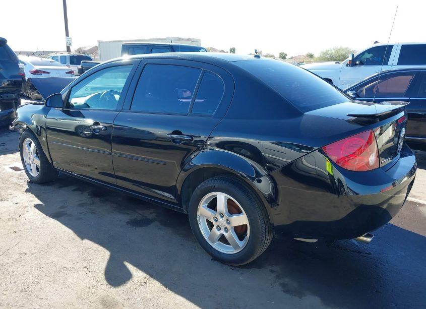 Photo 3 of 2007 Chevrolet Cobalt LT (VIN 1G1AL55F177238696)