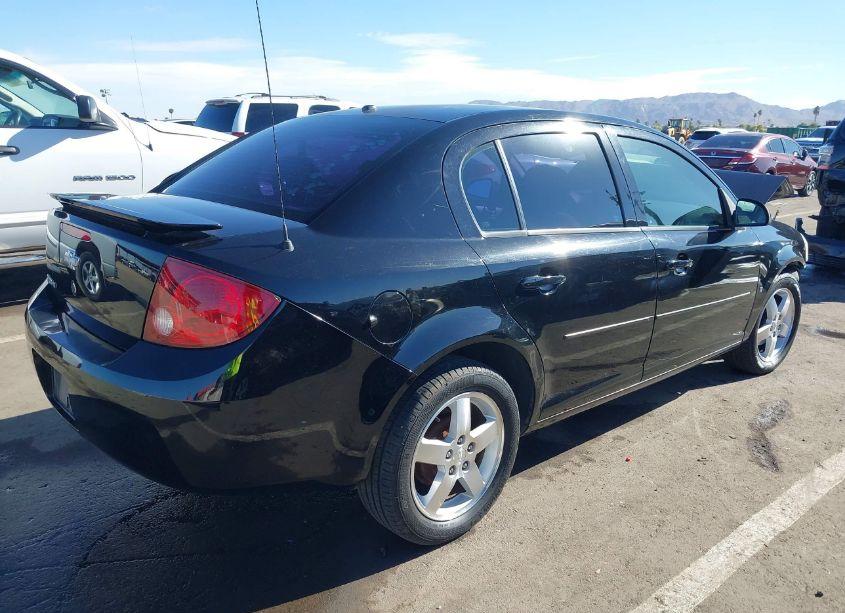 Photo 4 of 2007 Chevrolet Cobalt LT (VIN 1G1AL55F177238696)