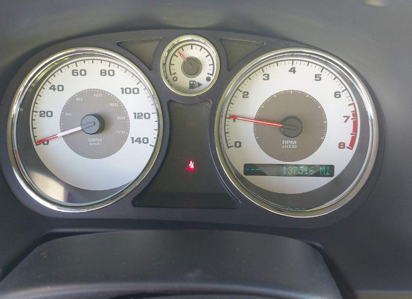 Photo 7 of 2007 Chevrolet Cobalt LT (VIN 1G1AL55F177238696)