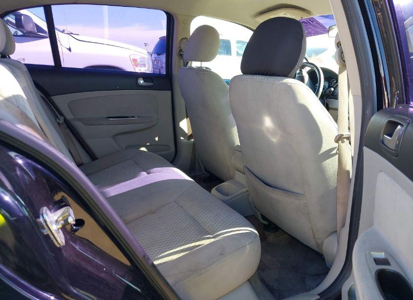 Photo 8 of 2007 Chevrolet Cobalt LT (VIN 1G1AL55F177238696)