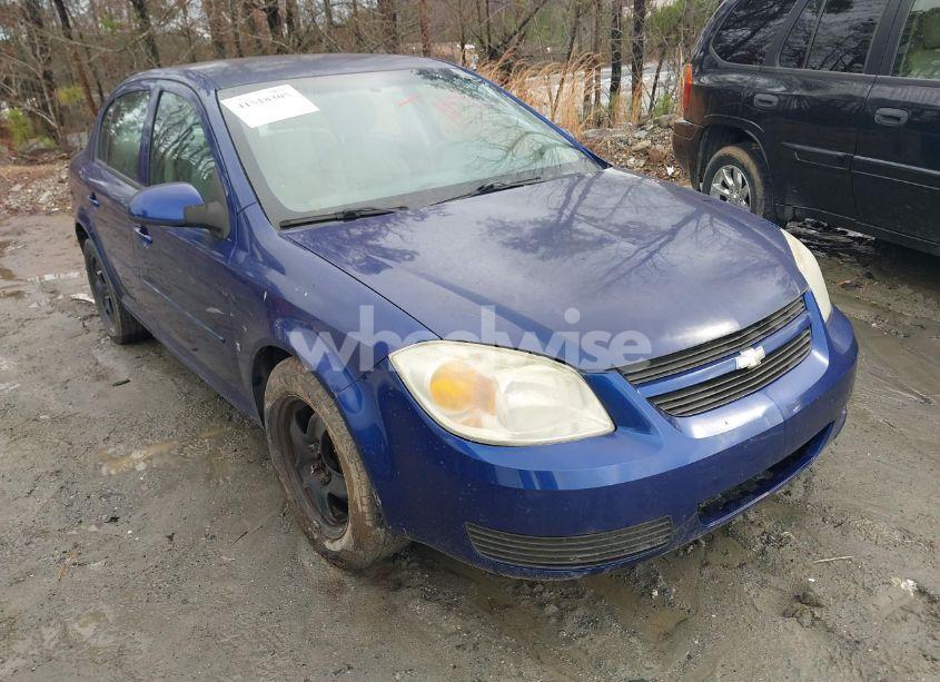 2007 Chevrolet Cobalt LT (VIN 1G1AL55F177255594) main photo