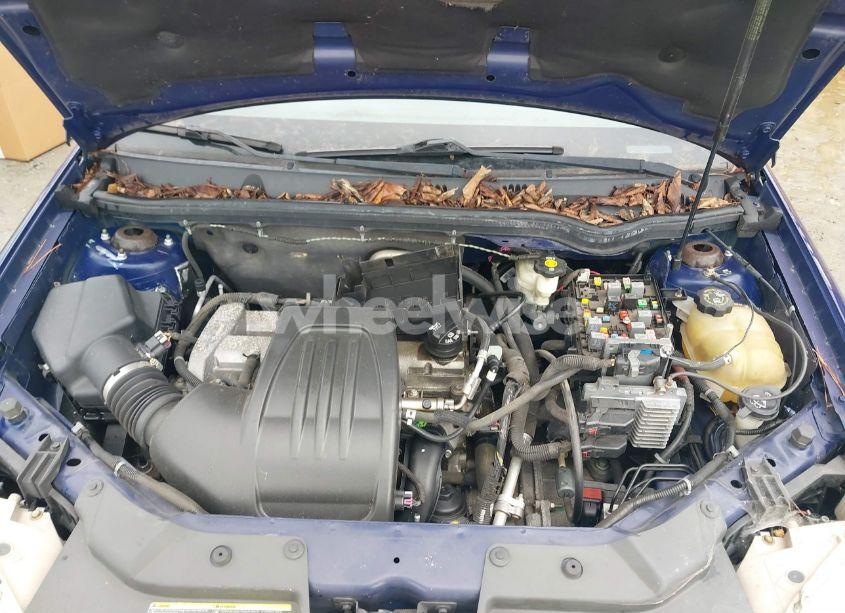 Photo 10 of 2007 Chevrolet Cobalt LT (VIN 1G1AL55F177255594)