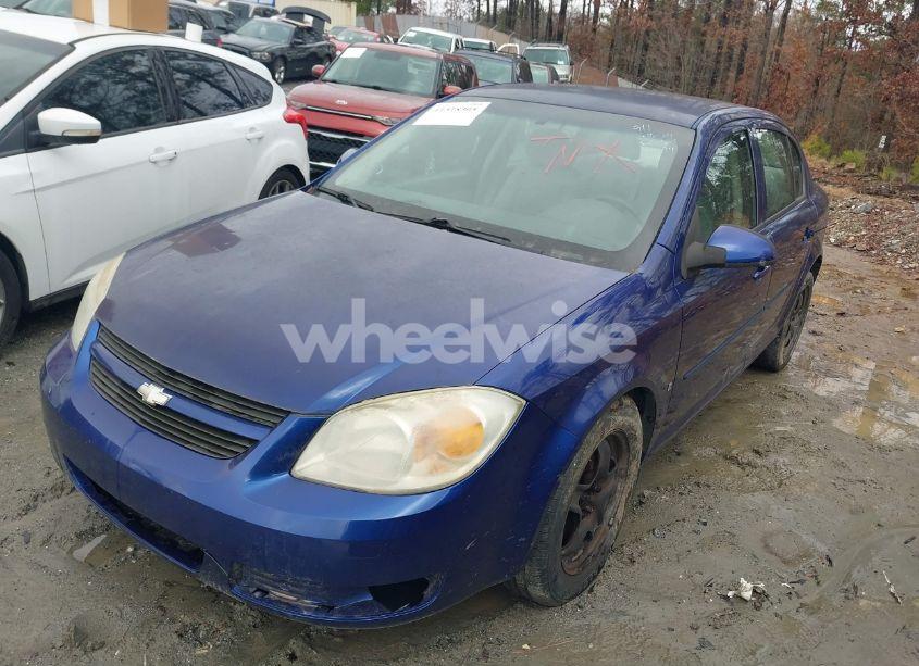 Photo 2 of 2007 Chevrolet Cobalt LT (VIN 1G1AL55F177255594)