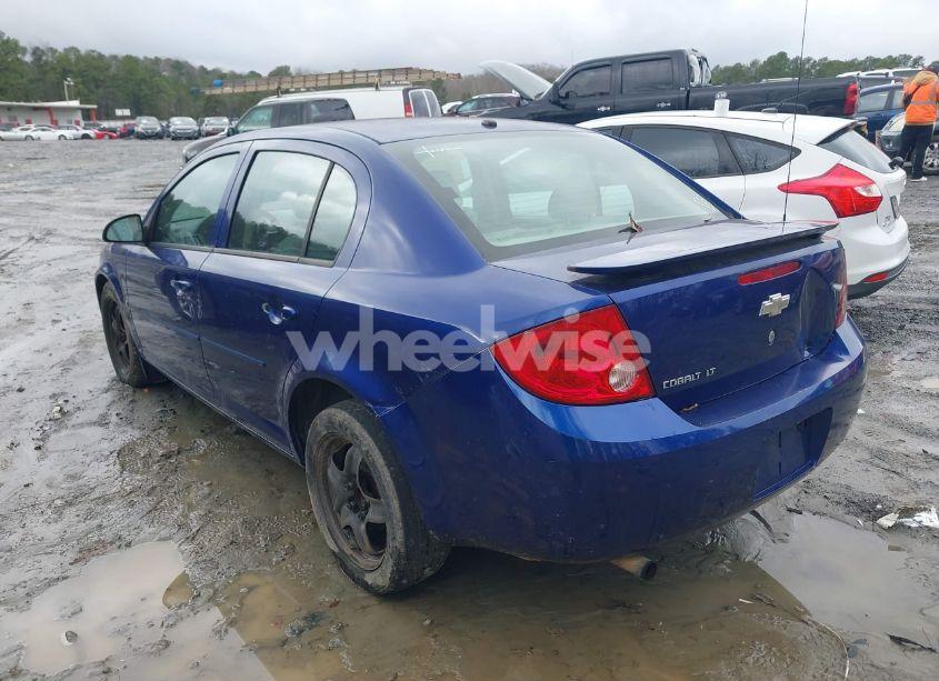 Photo 3 of 2007 Chevrolet Cobalt LT (VIN 1G1AL55F177255594)