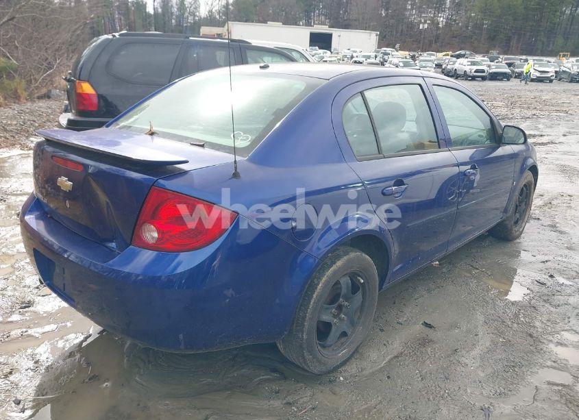 Photo 4 of 2007 Chevrolet Cobalt LT (VIN 1G1AL55F177255594)