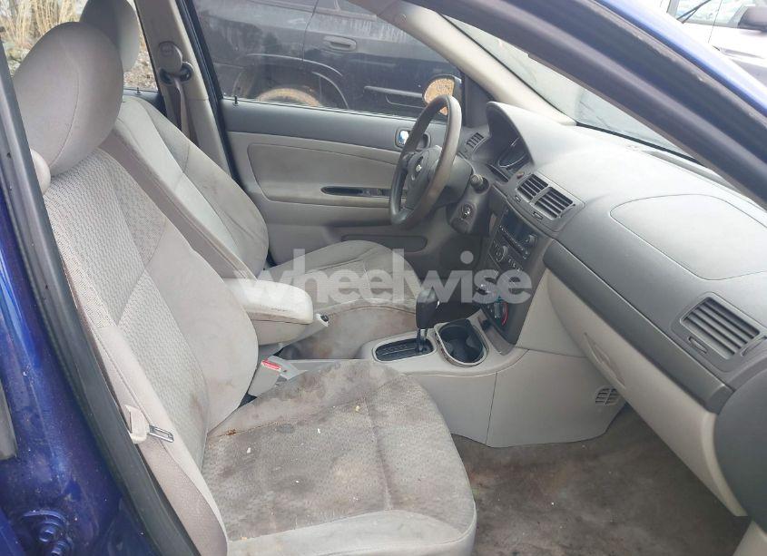 Photo 5 of 2007 Chevrolet Cobalt LT (VIN 1G1AL55F177255594)