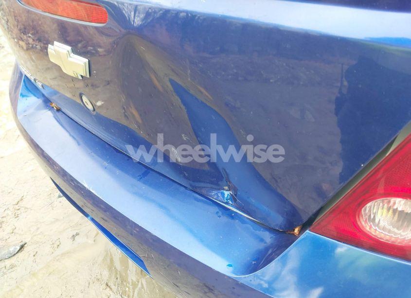 Photo 6 of 2007 Chevrolet Cobalt LT (VIN 1G1AL55F177255594)