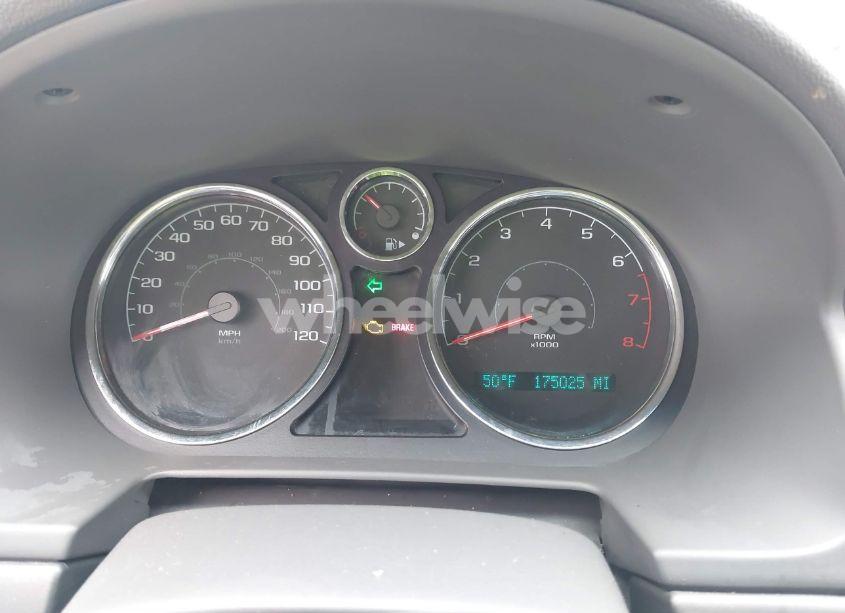 Photo 7 of 2007 Chevrolet Cobalt LT (VIN 1G1AL55F177255594)