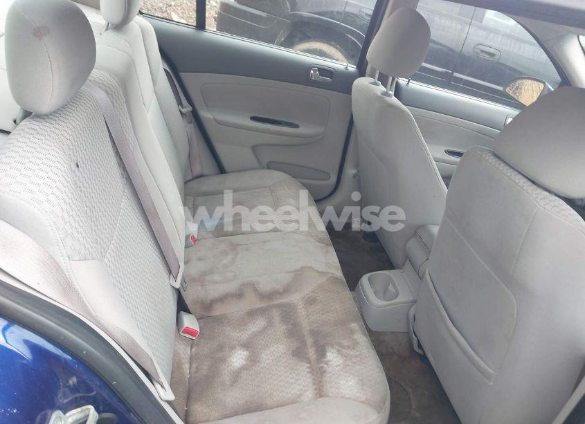 Photo 8 of 2007 Chevrolet Cobalt LT (VIN 1G1AL55F177255594)