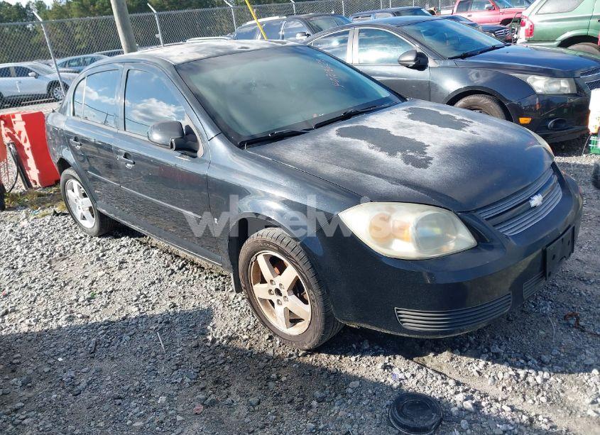 2007 Chevrolet Cobalt LT (VIN 1G1AL55F177309895) main photo